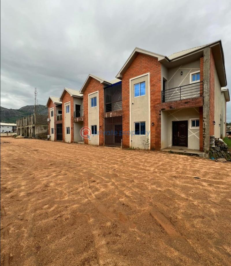 2 bedroom Terrace For Sale Kubwa Abuja Phase 4  - 0