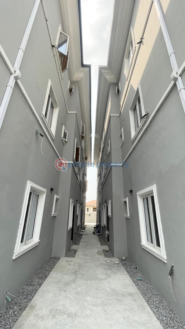 8 units of 3 bedroom apartment, 2 units of 3 bedroom penthouse - 16 Block Of Flats For Sale Lekki Phase 1 Lagos - 16