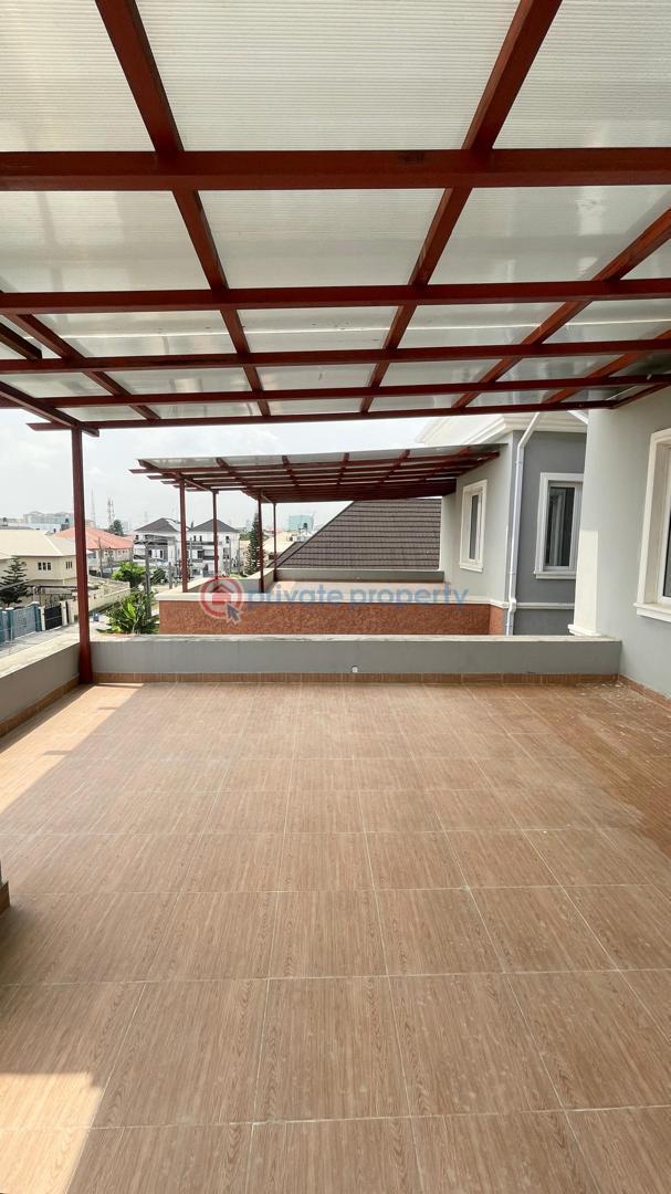 8 units of 3 bedroom apartment, 2 units of 3 bedroom penthouse - 36 Block Of Flats For Sale Lekki Phase 1 Lagos - 36