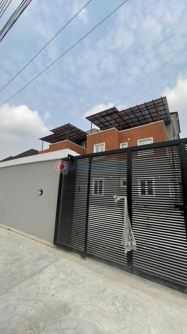Block Of Flats For Sale Lekki Phase 1 Lagos - 0