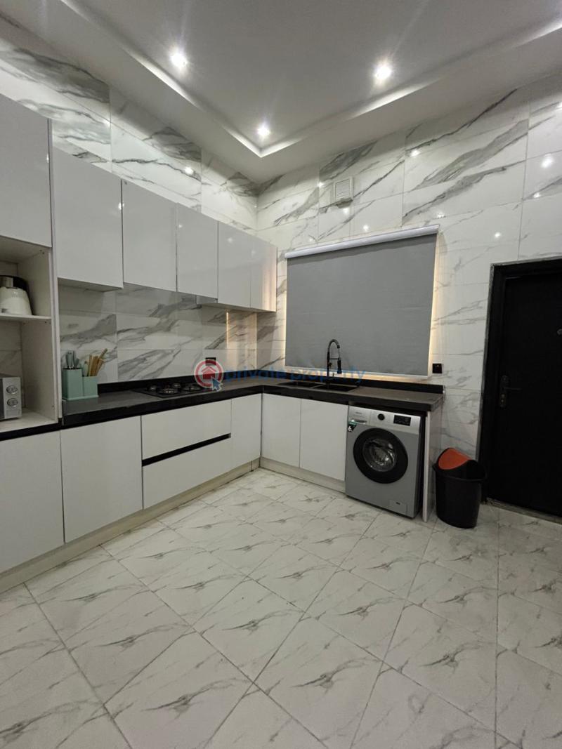 3 bedroom Flat & Apartment For Rent Lekki Lagos - 6