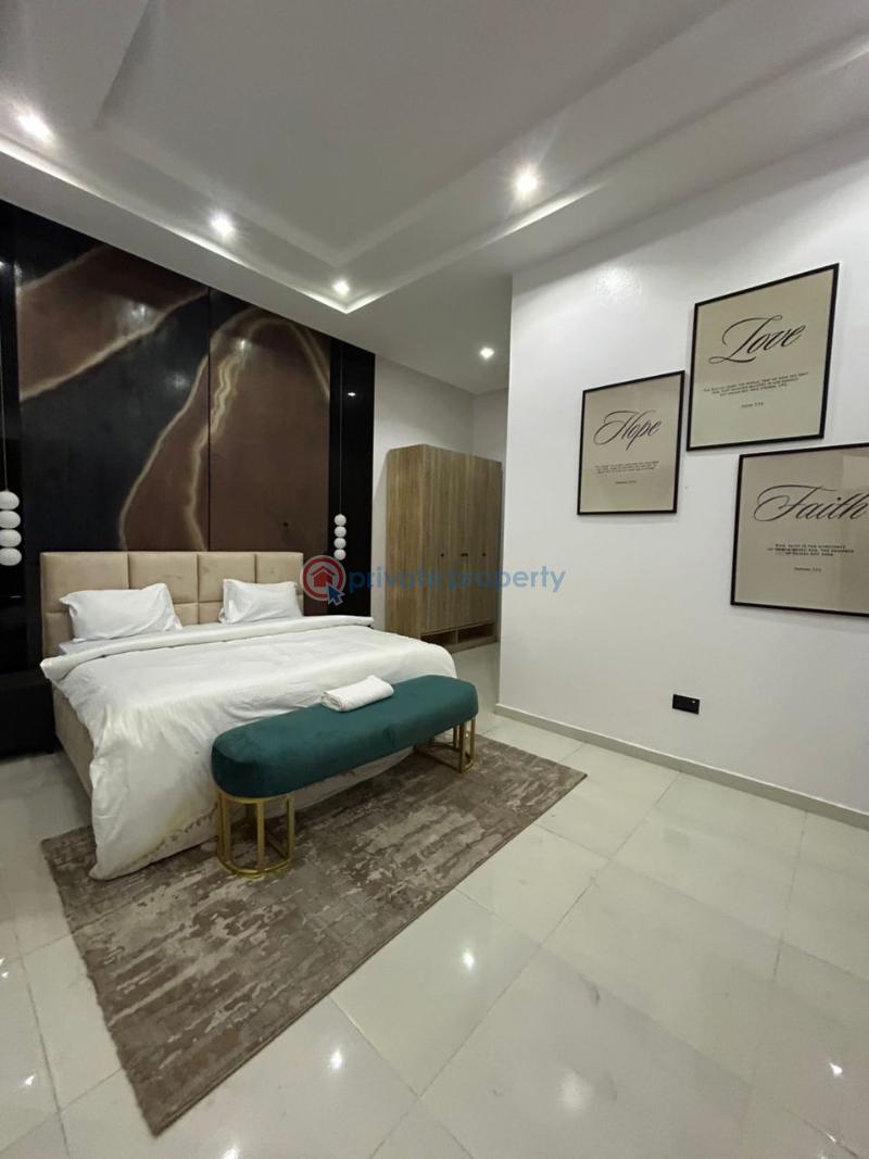 3 bedroom Flat & Apartment For Rent Lekki Lagos - 2