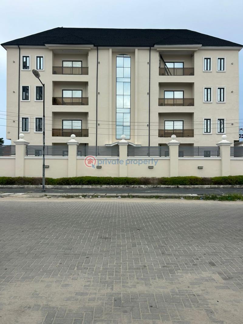 3 bedroom Flat & Apartment For Rent Lekki Lagos - 8