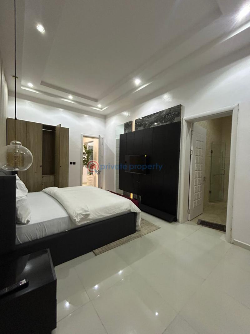 3 bedroom Flat & Apartment For Rent Lekki Lagos - 4