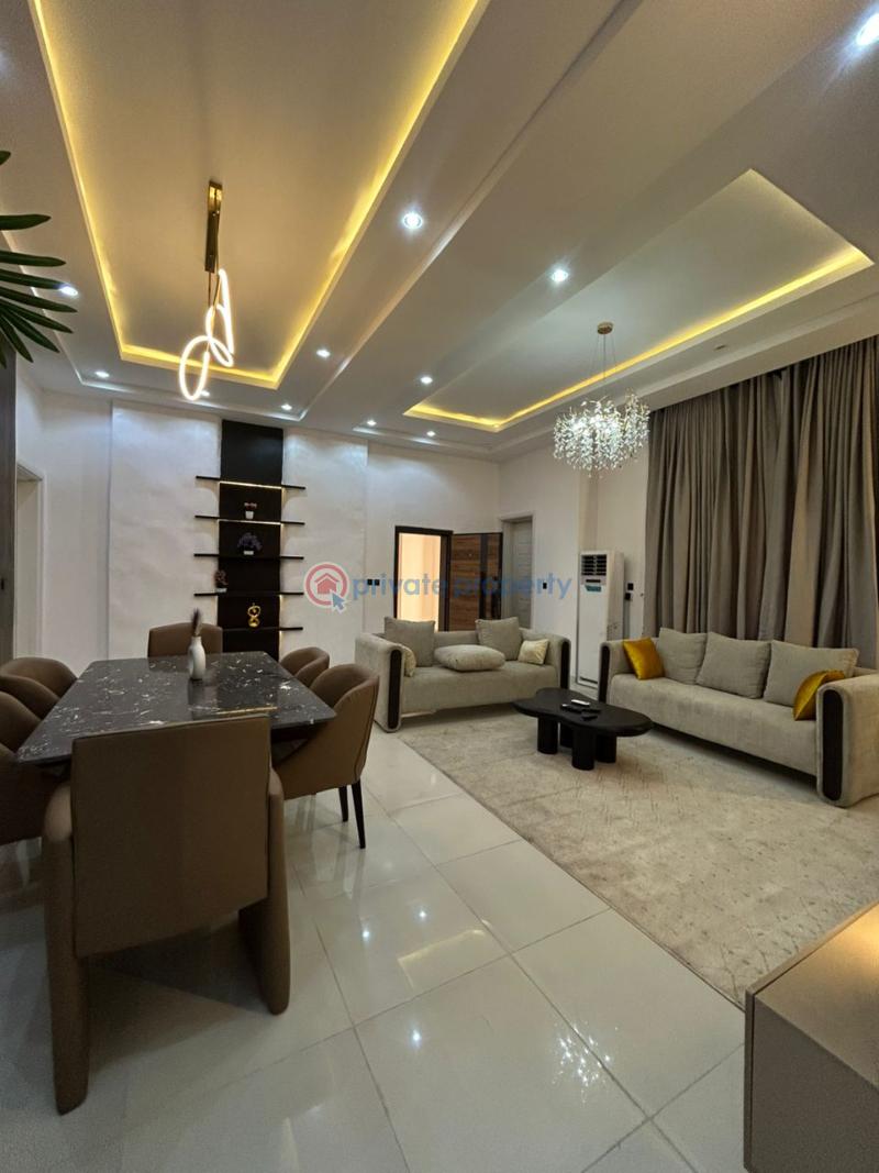 3 bedroom Flat & Apartment For Rent Lekki Lagos - 7