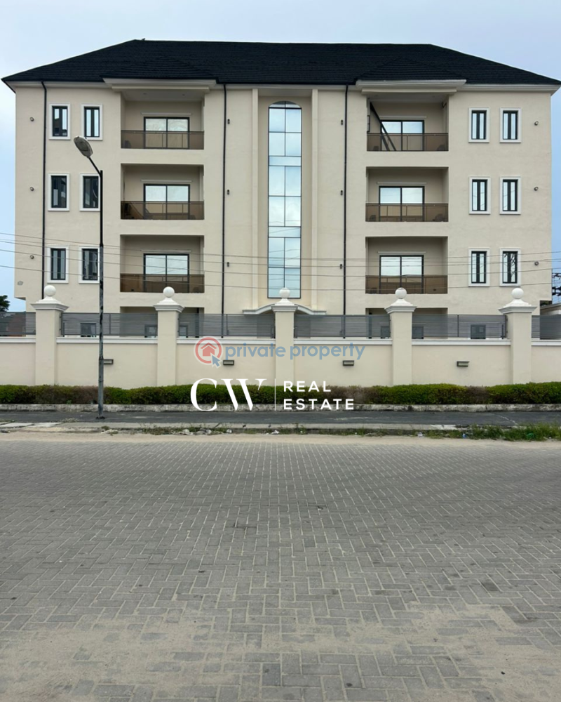 3 bedroom Flat & Apartment For Rent Lekki Lagos - 0