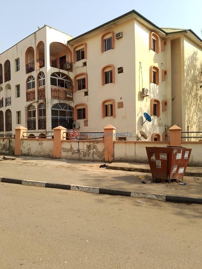 3 bedroom Block Of Flats For Sale Area 1 Garki Abuja Phase 1  - 0