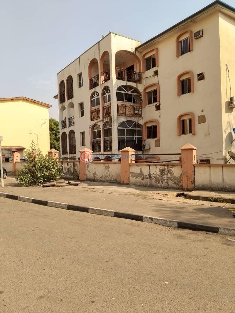 3 bedroom Block Of Flats For Sale Area 1 Garki Abuja Phase 1  - 3