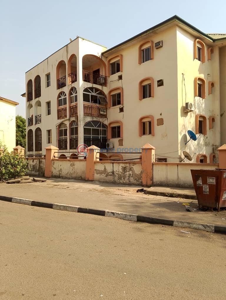 3 bedroom Block Of Flats For Sale Area 1 Garki Abuja Phase 1  - 1