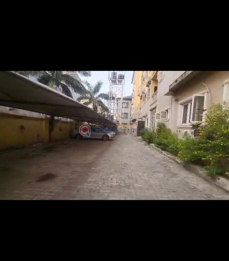 3 bedroom Block Of Flats For Sale Jabi Abuja Phase 2  - 5