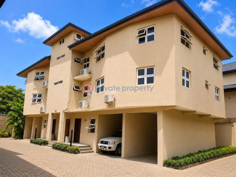 3 bedroom Block Of Flats For Sale Victoria Island Lagos