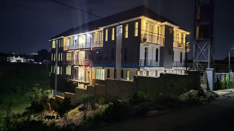 3 bedroom House For Rent Guzape Abuja Phase 1  - 1