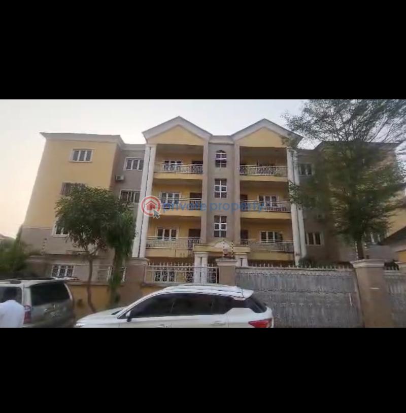 3 bedroom Block Of Flats For Sale Jabi Abuja Phase 2  - 0
