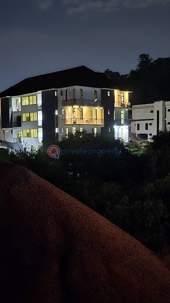 3 bedroom House For Rent Guzape Abuja Phase 1  - 2