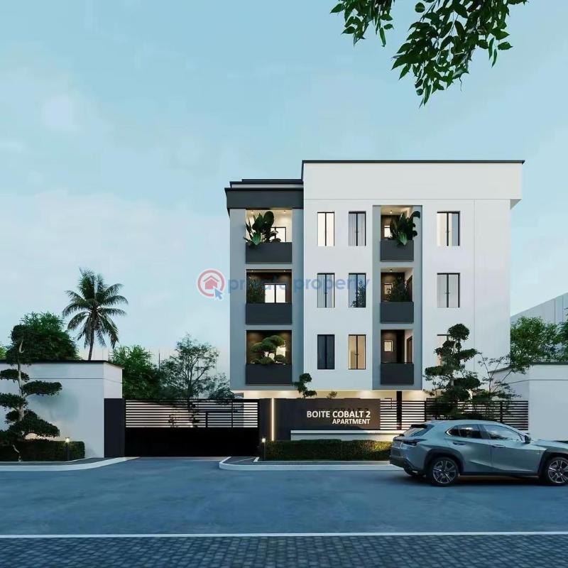 3 bedroom Block Of Flats For Sale Life Camp Abuja Phase 3  - 0