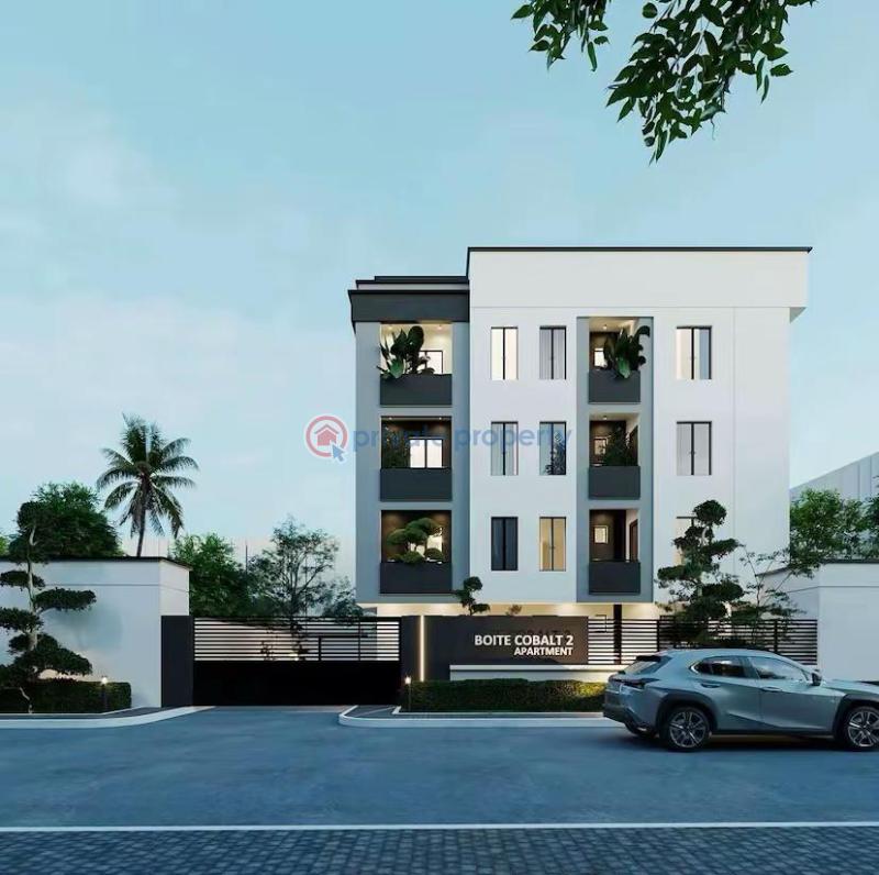 3 bedroom Block Of Flats For Sale Life Camp Abuja Phase 3  - 2