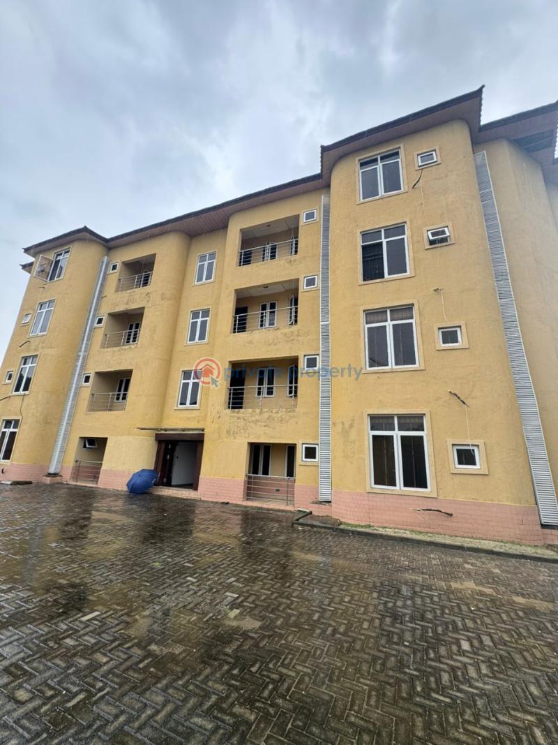 8 units of 3 bedroom block of flats with bq - 2 3 bedroom Block Of Flats For Sale Victoria Island Lagos - 2