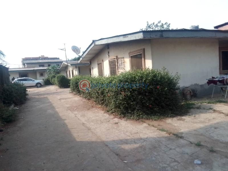 Bungalow For Sale Ponle Street Egbeda Egbe/Idimu Lagos - 6