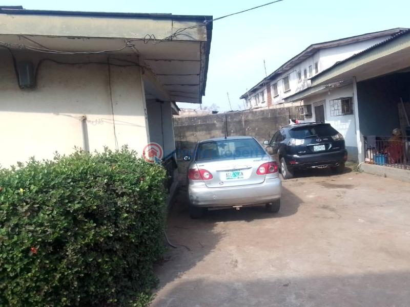 Bungalow For Sale Ponle Street Egbeda Egbe/Idimu Lagos - 7