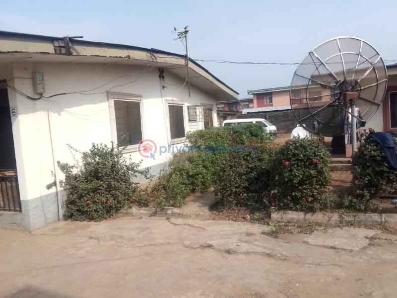 Bungalow For Sale Ponle Street Egbeda Egbe/Idimu Lagos - 4