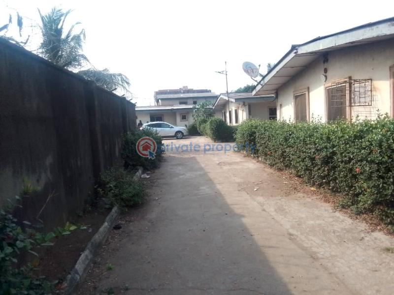 Bungalow For Sale Ponle Street Egbeda Egbe/Idimu Lagos - 0