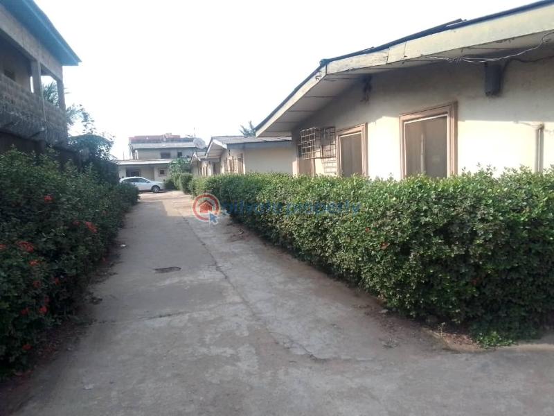 Bungalow For Sale Ponle Street Egbeda Egbe/Idimu Lagos - 2