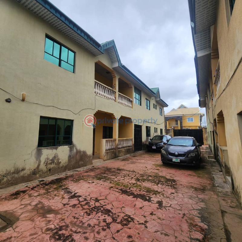 3 bedroom Block Of Flats For Sale Aba Nla, Ologuneru Ibadan Eleyele Ibadan Oyo - 2