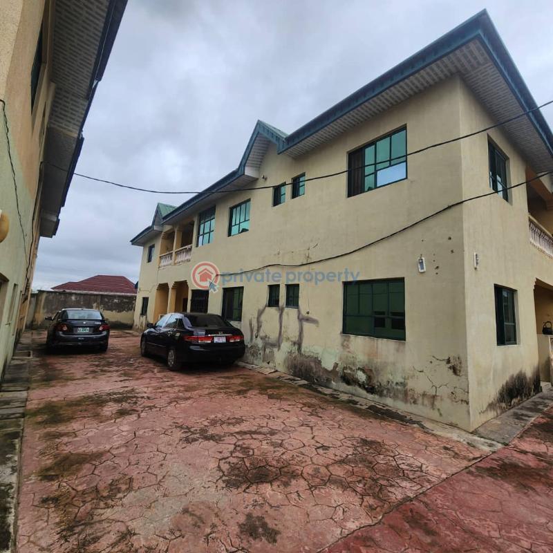 3 bedroom Block Of Flats For Sale Aba Nla, Ologuneru Ibadan Eleyele Ibadan Oyo - 13