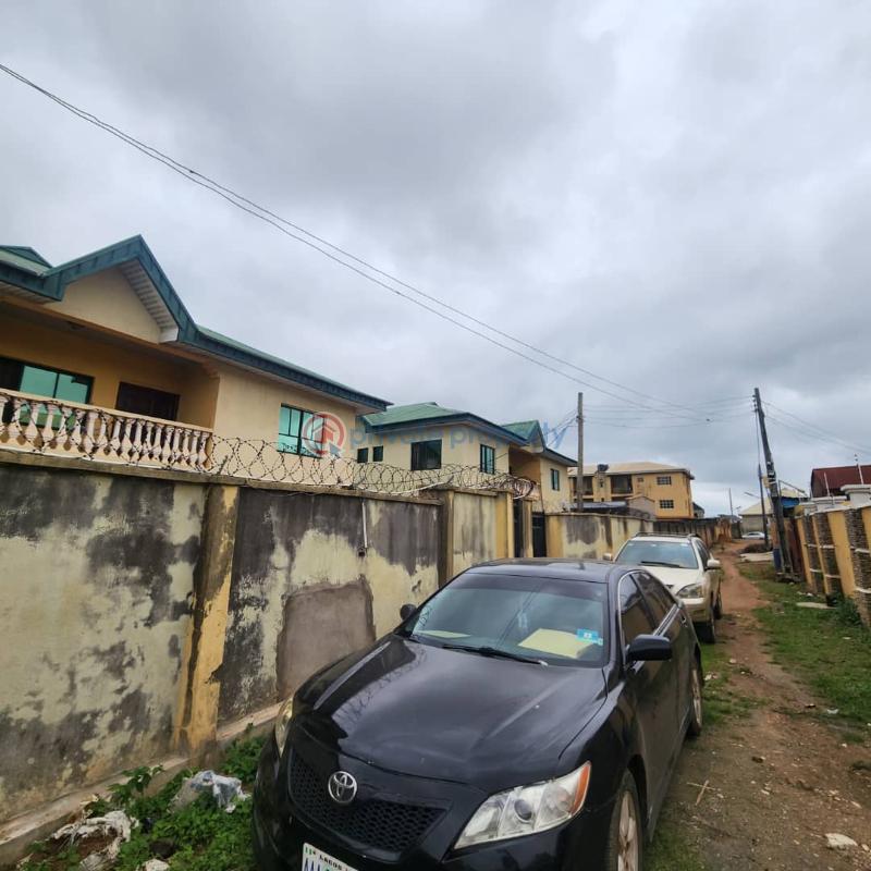 3 bedroom Block Of Flats For Sale Aba Nla, Ologuneru Ibadan Eleyele Ibadan Oyo - 5
