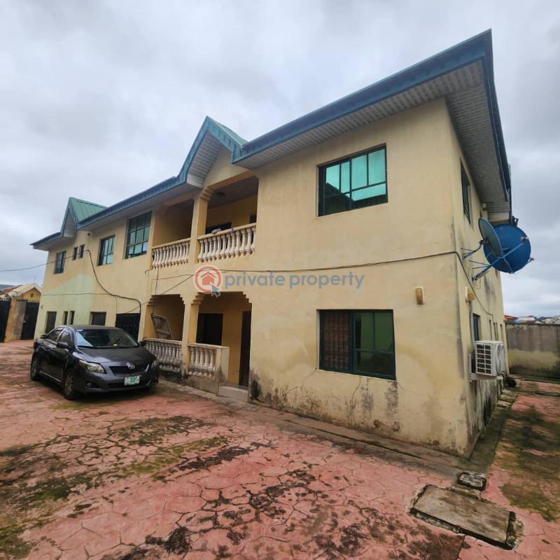 3 bedroom Block Of Flats For Sale Aba Nla, Ologuneru Ibadan Eleyele Ibadan Oyo - 12