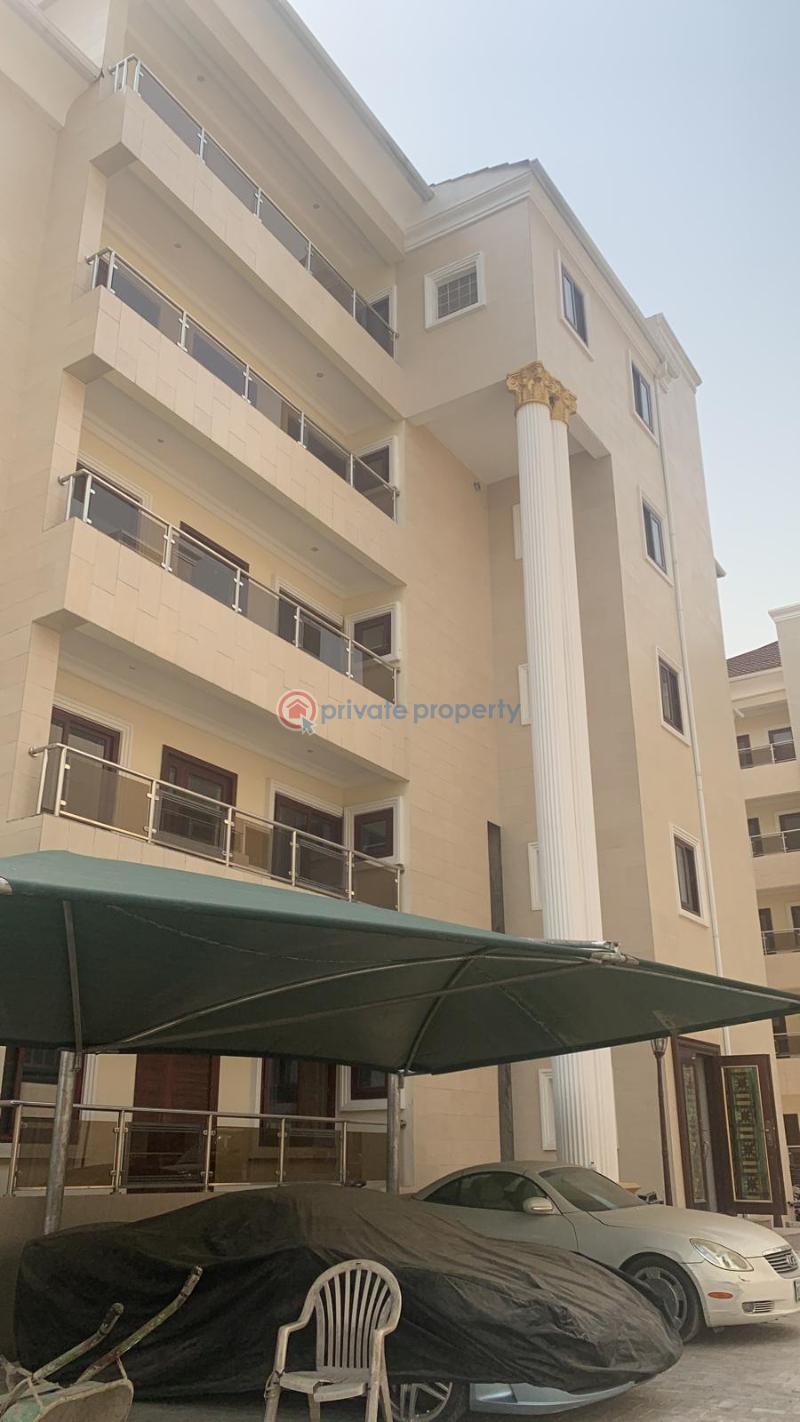 Block Of Flats For Sale Adeyemi Lawson, Old Ikoyi Old Ikoyi Lagos - 7