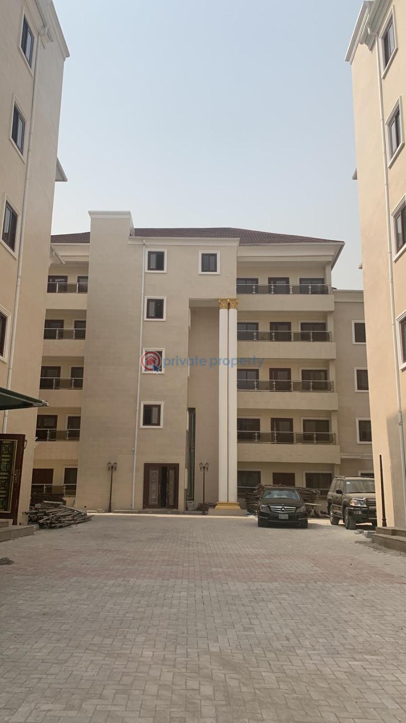 Block Of Flats For Sale Adeyemi Lawson, Old Ikoyi Old Ikoyi Lagos - 3