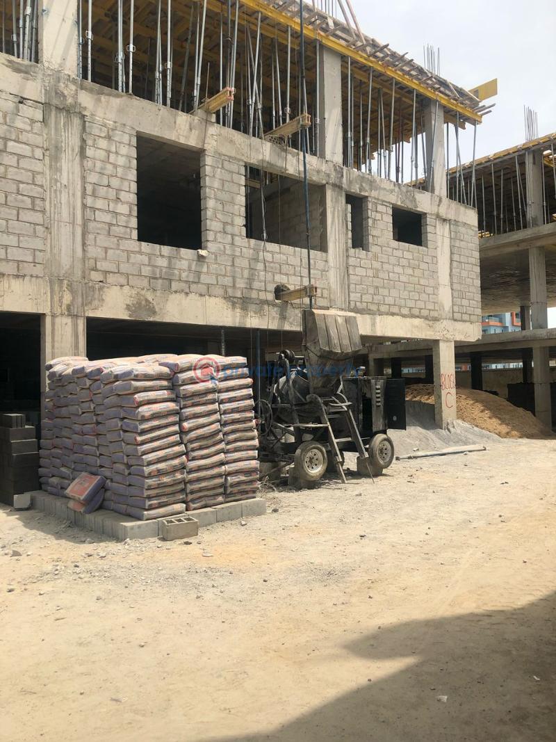 3 bedroom Maisonette For Sale Ilasan Lekki Lagos - 4