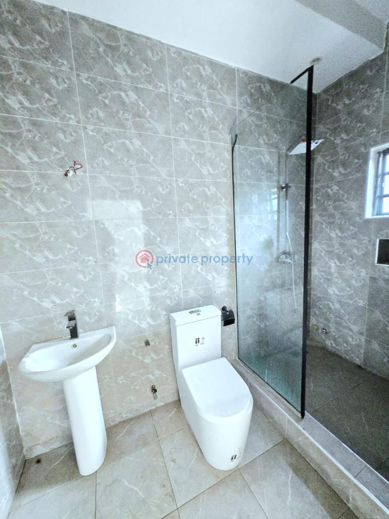 3 bedroom Flat & Apartment For Rent Lekki Right Lekki Phase 1 Lagos - 10