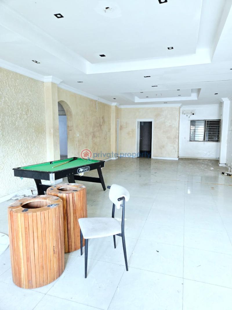 3 bedroom Flat & Apartment For Rent Lekki Right Lekki Phase 1 Lagos - 4