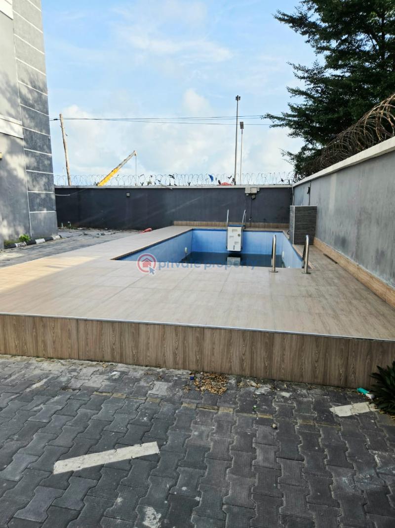 3 bedroom Flat & Apartment For Rent Lekki Right Lekki Phase 1 Lagos - 1