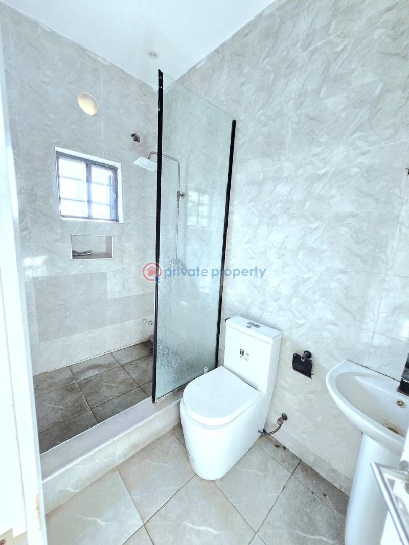 3 bedroom Flat & Apartment For Rent Lekki Right Lekki Phase 1 Lagos - 15
