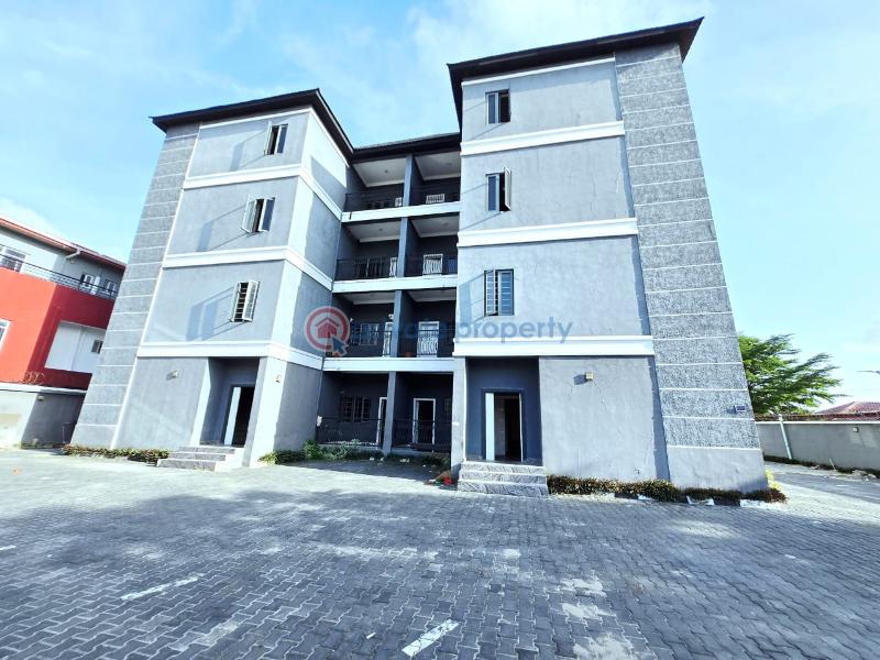 3 bedroom Flat & Apartment For Rent Lekki Right Lekki Phase 1 Lagos - 2