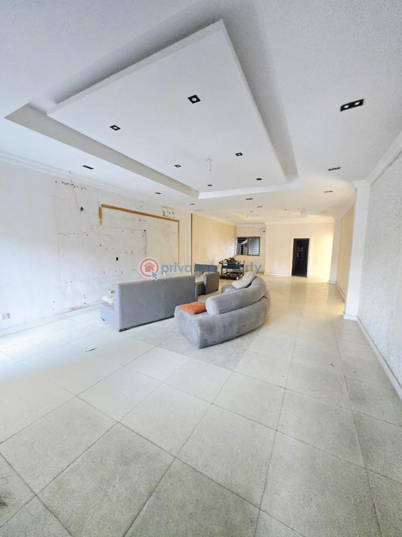 3 bedroom Flat & Apartment For Rent Lekki Right Lekki Phase 1 Lagos - 7
