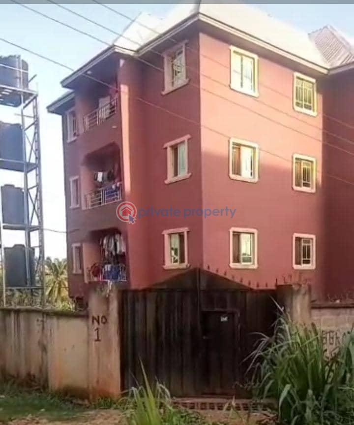 10 bedroom Townhouse For Sale Oneday Agbani Road Enugu Area  - 2