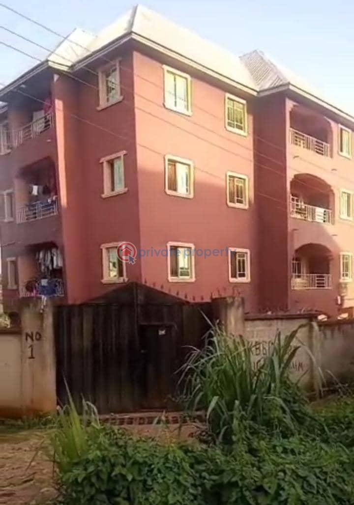 10 bedroom Townhouse For Sale Oneday Agbani Road Enugu Area  - 1