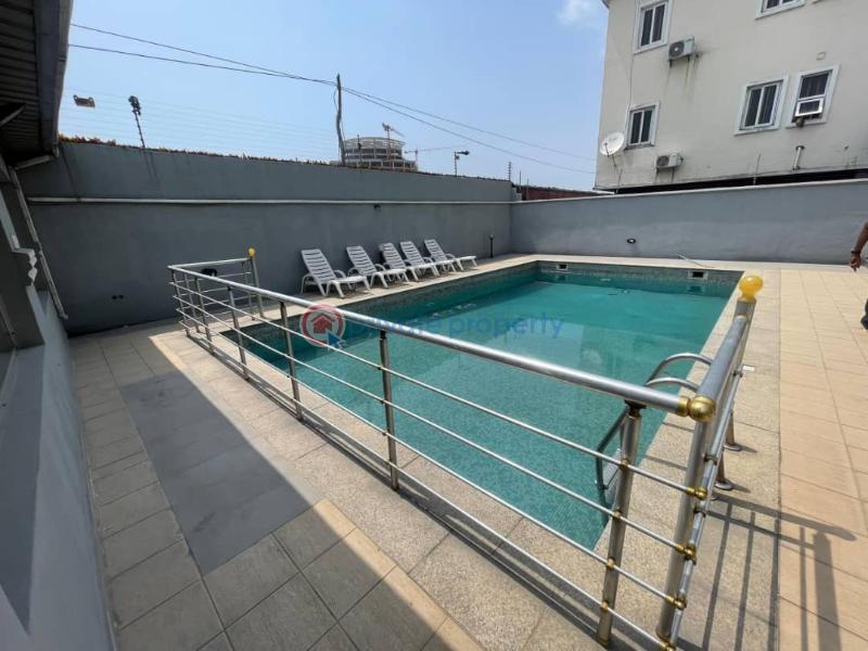 8 units of 3/2 bedroom apartment at lekki right for sale. lekki phase 1 - 2 Block Of Flats For Sale Lekki Right Lekki Phase 1 Lagos - 2