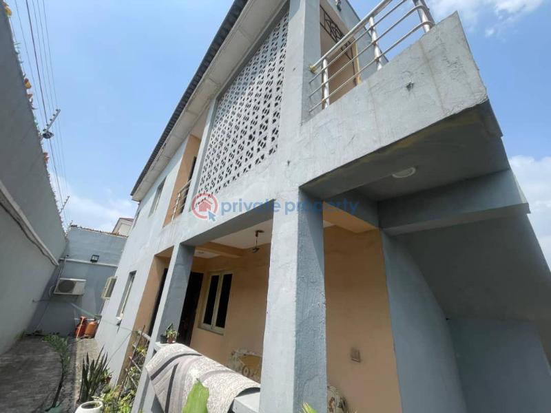 8 units of 3/2 bedroom apartment at lekki right for sale. lekki phase 1 - 3 Block Of Flats For Sale Lekki Right Lekki Phase 1 Lagos - 3