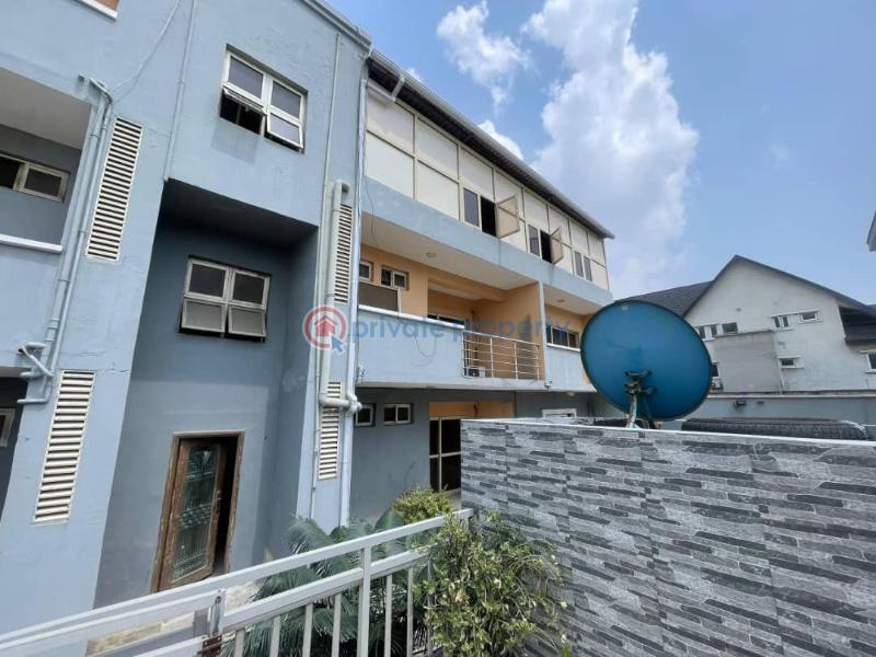 8 units of 3/2 bedroom apartment at lekki right for sale. lekki phase 1 - 9 Block Of Flats For Sale Lekki Right Lekki Phase 1 Lagos - 9