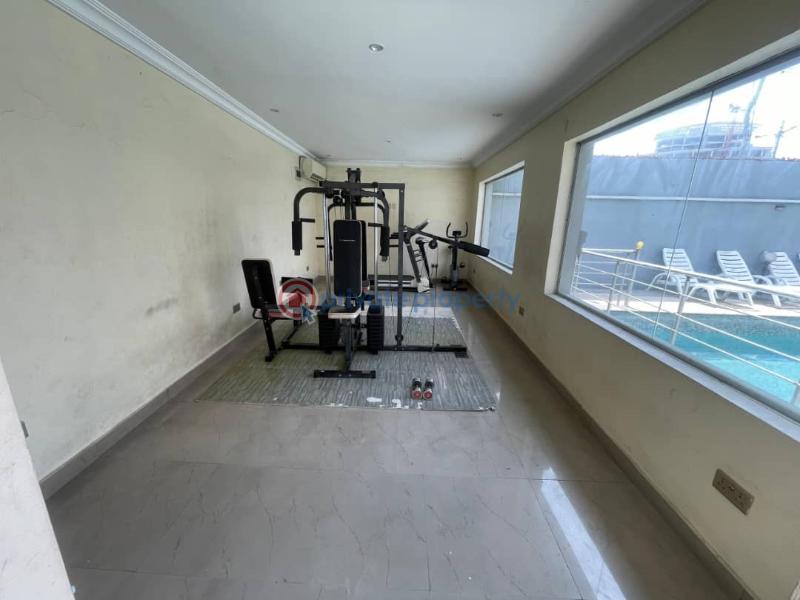 8 units of 3/2 bedroom apartment at lekki right for sale. lekki phase 1 - 1 Block Of Flats For Sale Lekki Right Lekki Phase 1 Lagos - 1