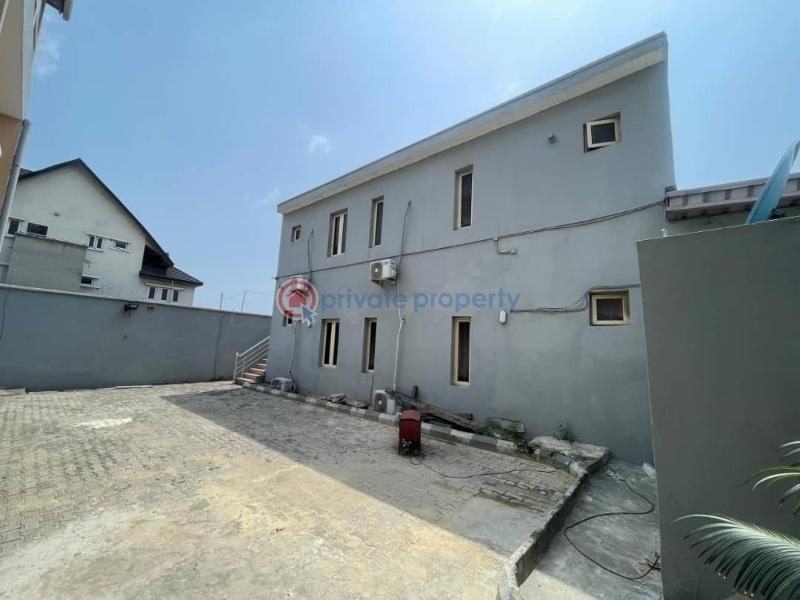 8 units of 3/2 bedroom apartment at lekki right for sale. lekki phase 1 - 5 Block Of Flats For Sale Lekki Right Lekki Phase 1 Lagos - 5