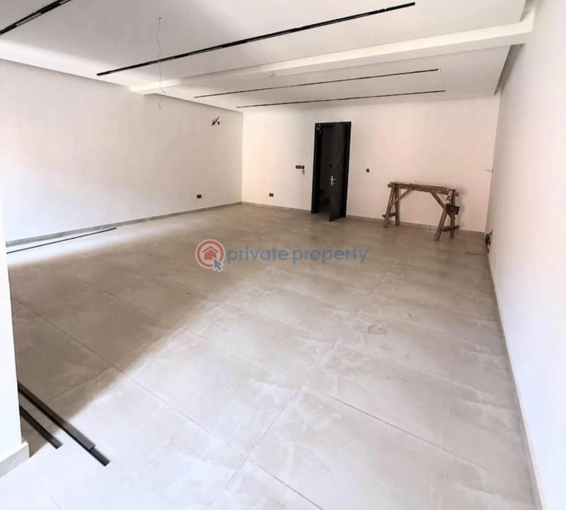 8 units of 4 bedroom terrace duplex with a bq - 5 4 bedroom Terraced Duplex For Sale Guzape District Guzape Abuja Phase 1  - 5