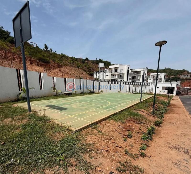 8 units of 4 bedroom terrace duplex with a bq - 1 4 bedroom Terraced Duplex For Sale Guzape District Guzape Abuja Phase 1  - 1