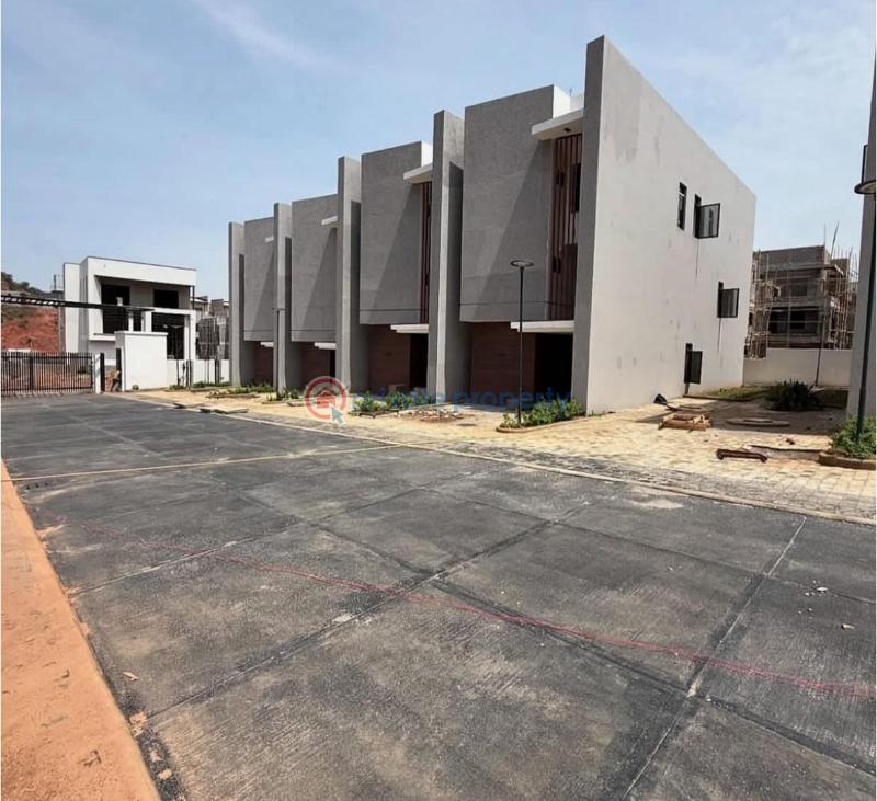 4 bedroom Terraced Duplex For Sale Guzape District Guzape Abuja Phase 1  - 0
