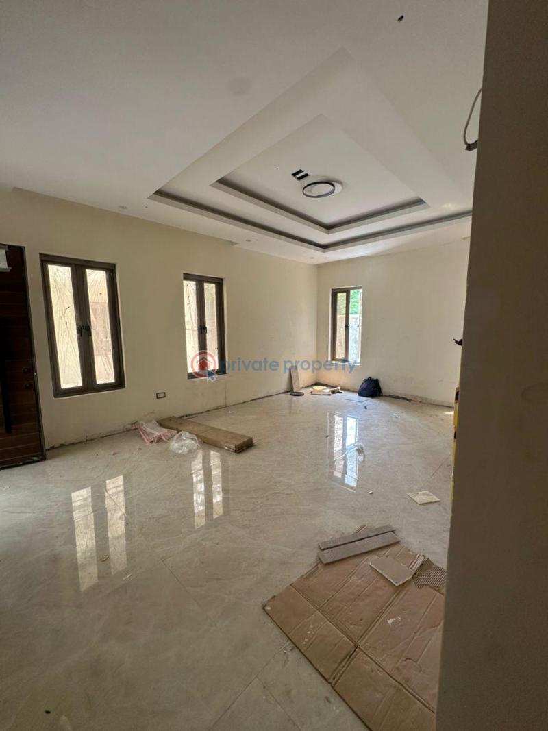 5 bedroom Semi detached Duplex For Sale Banana Island Ikoyi Lagos - 13